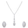 Rhodium Plated