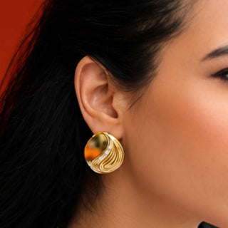 Maré Earrings