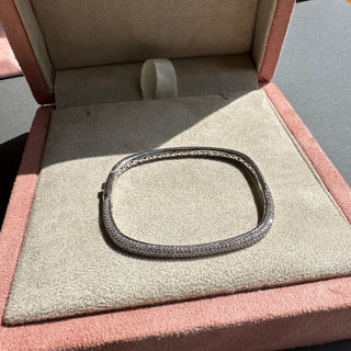 Darin’s Silver Bracelet