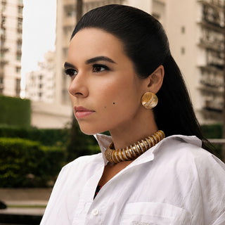 Maré Earrings