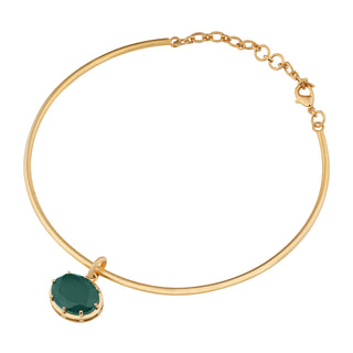 Dahlia Collar Necklace