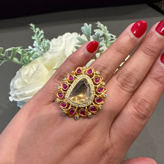 Komal Ring