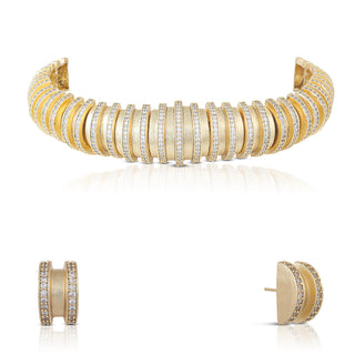 Mirelle Necklace Set