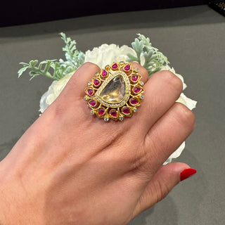 Komal Ring