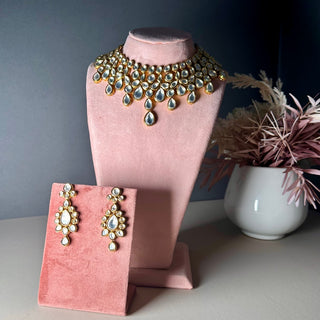 Yashmita Necklace Set