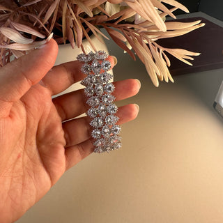 Bahriyah - American Diamond Bracelet