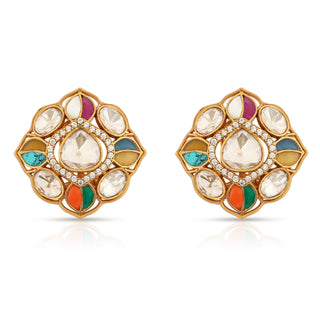 Aafra - Multicolor Earring