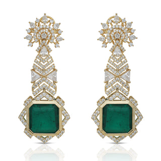 Sareya Dangle Earrings