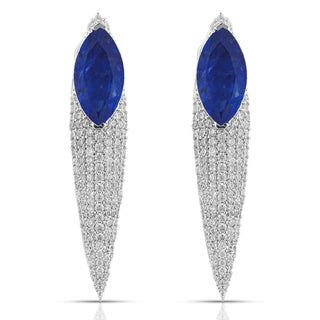 Meher Dangle Earrings