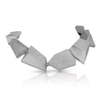 Acadia - Chunky structural Necklace