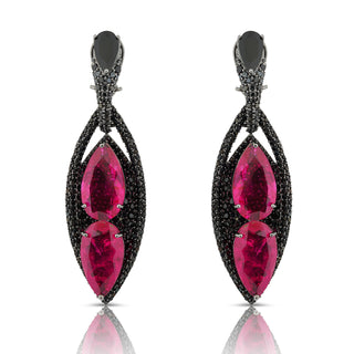 Zara Dangle Earrings