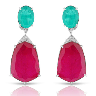 Ava Dangle Earrings