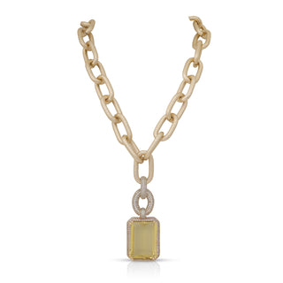 Adrena - Pendant Chain Necklace