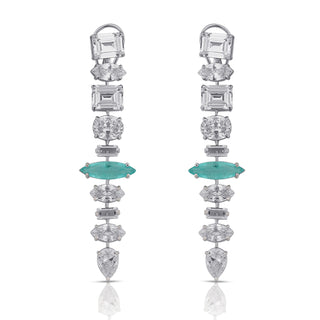 Dalia Dangle Earrings