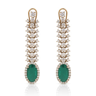 Elif Dangle Earrings
