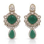 Green In Antique Plating