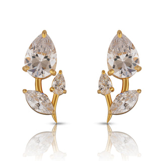 Shelby - Stud Earrings