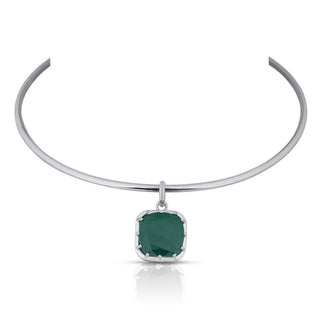 Dahlia Collar Necklace