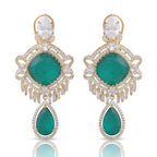 Green In Gold Plating