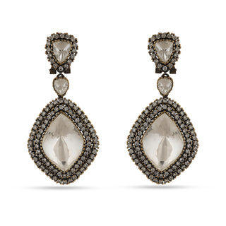 Maira - Polki earrings