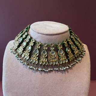 Beenish Necklace Set