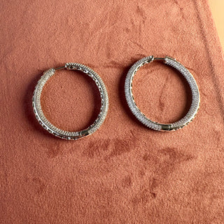 Zobia Hoops Earrings