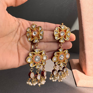 Regina - Kundan Choker Set