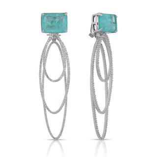 Liyana Dangle Earrings