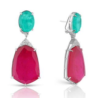 Ava Dangle Earrings