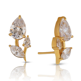 Shelby - Stud Earrings