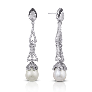 Nereid Earrings