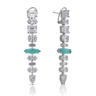 Dalia Dangle Earrings
