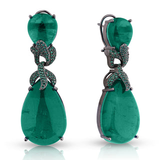 Nyla Dangler Earrings