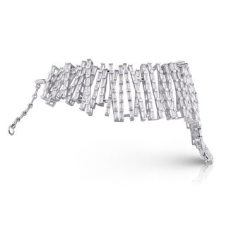 Eden - Pear Drop Statement Necklace