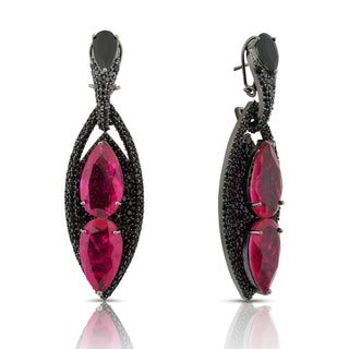 Zara Dangle Earrings