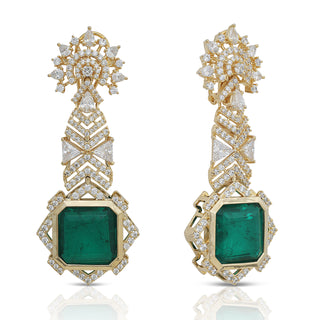 Sareya Dangle Earrings