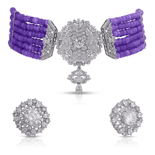 Yasmin Choker Set