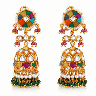Ishani - Polki Jhumki