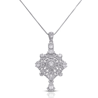 Nara Pendant Necklace