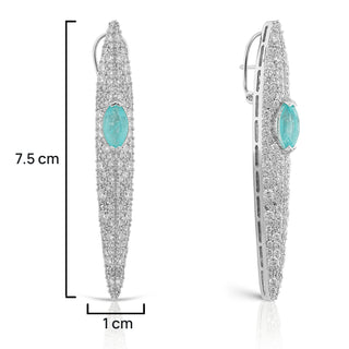 Mirai Dangle Earrings