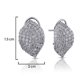 Rania Stud Earrings