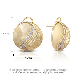 Maré Earrings