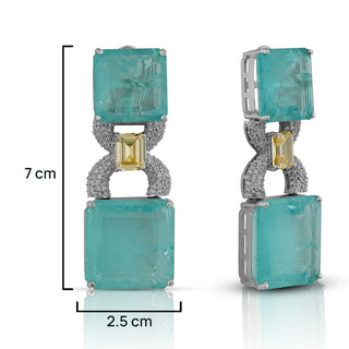 Emily Dangle Earrings