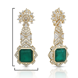 Sareya Dangle Earrings