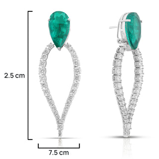 Maya Drop Earrings