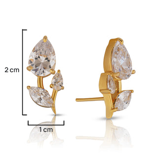 Shelby - Stud Earrings