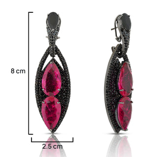 Zara Dangle Earrings