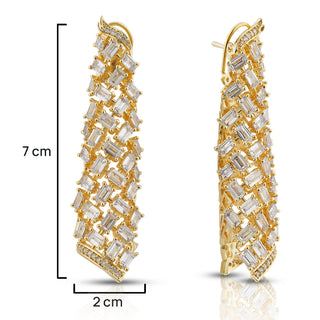 Stella Dangle Earrings