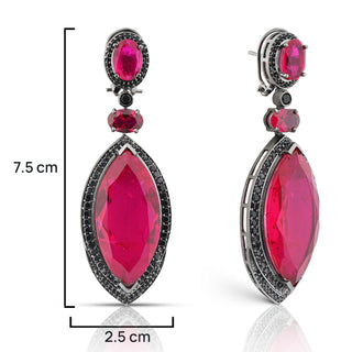 Clara Dangle Earrings