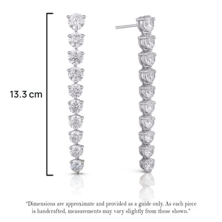Marea Drop Earrings